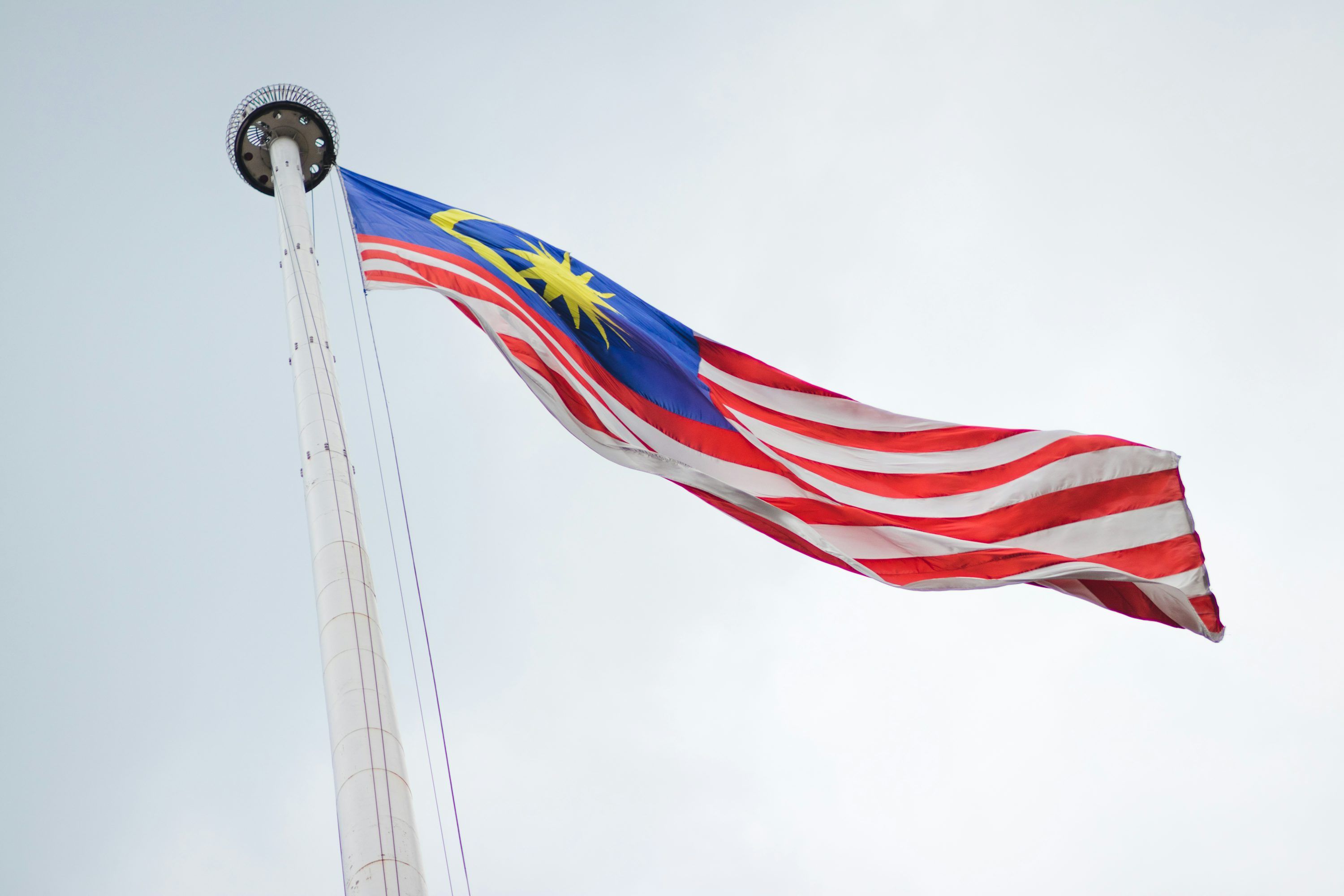 3000x2000 Jalur Gemilang Picture. Download Free Image