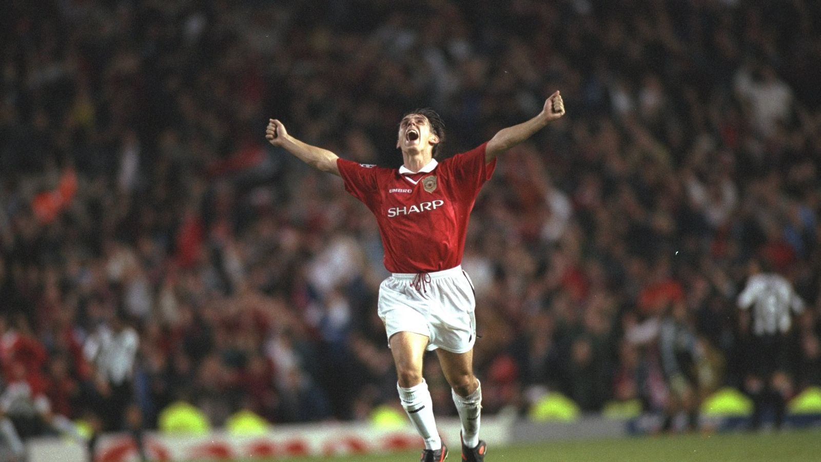 1600x900 Ex Manchester United Captain Gary Neville Joins Labour Party And Doesn't Rule Out Future Bid For Elected Office