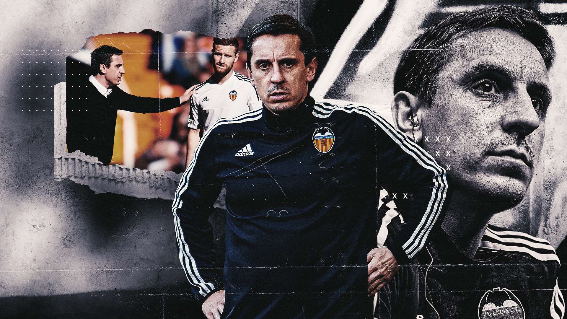 1920x1080 Inside 'worst coach ever' Gary Neville's doomed Valencia tenure: From being 'tortured' by Diego Simeone to being snubbed by Luis Enrique. Goal.com South Africa