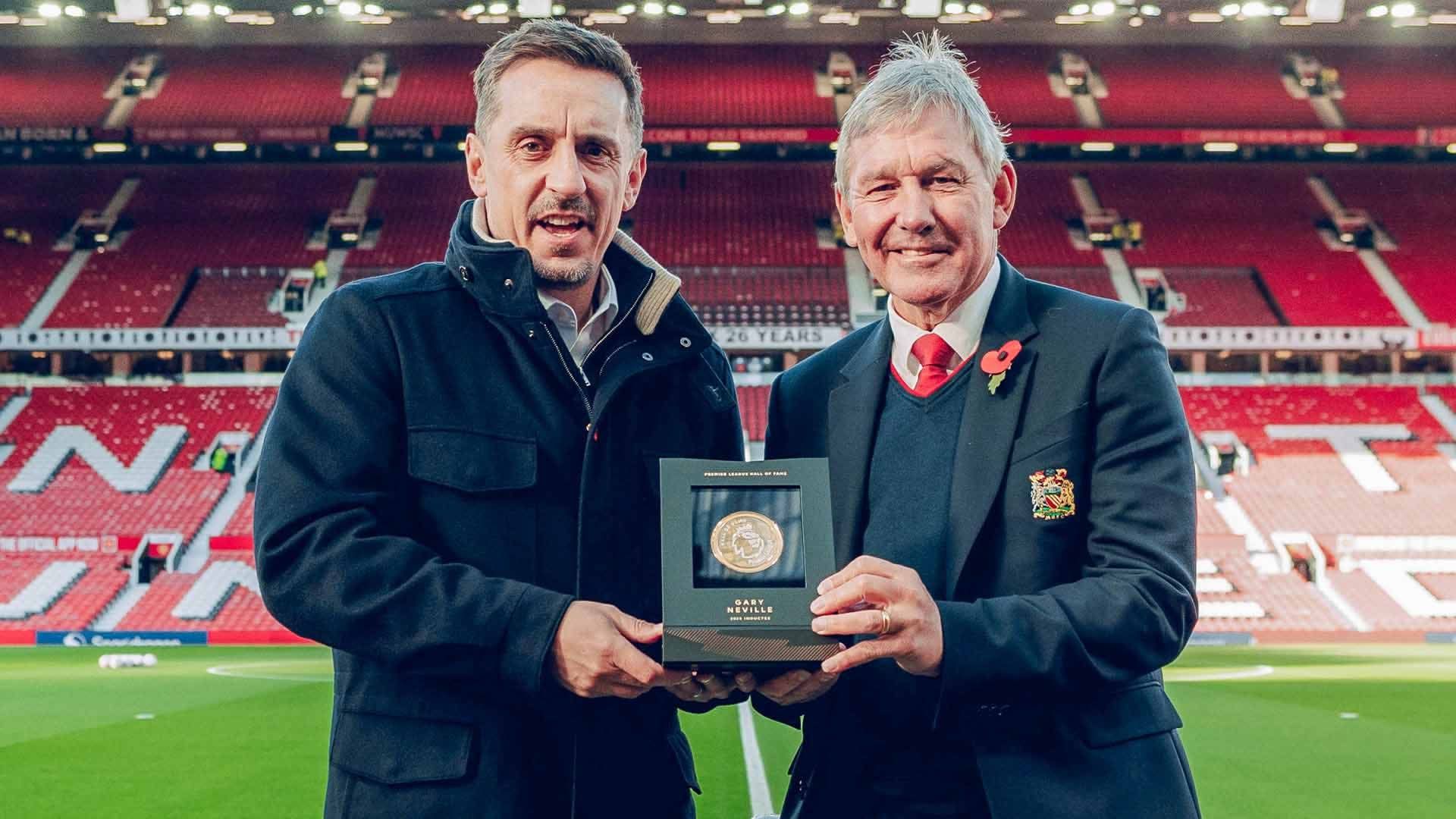 1920x1080 Watch PL Stories Season 1 Online, Stream Episode 18: Premier League Stories: Hall Of Fame: Gary Neville (02.12.25)