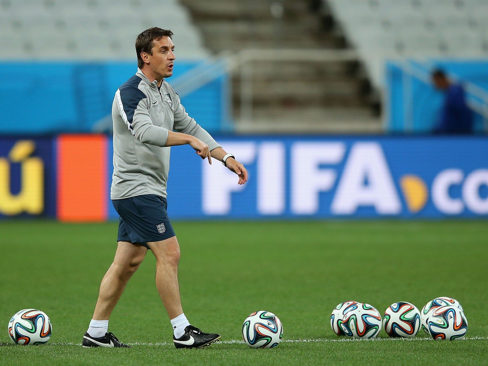 2048x1536 Gary Neville: The Premier League has lost the art of defending it's gone for good