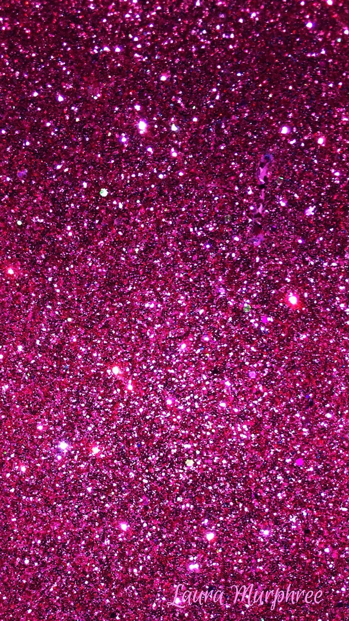 1152x2048 Girly Sparkly Wallpaper