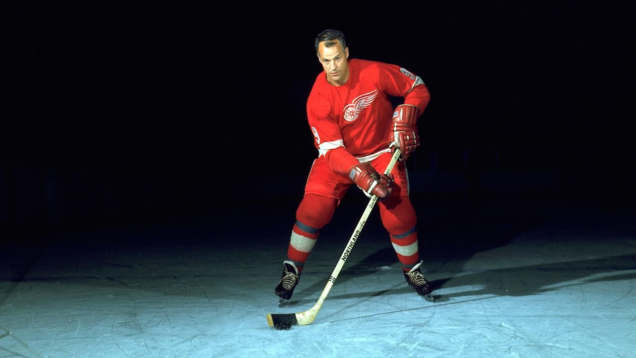 1284x722 Gordie Howe Wallpaper