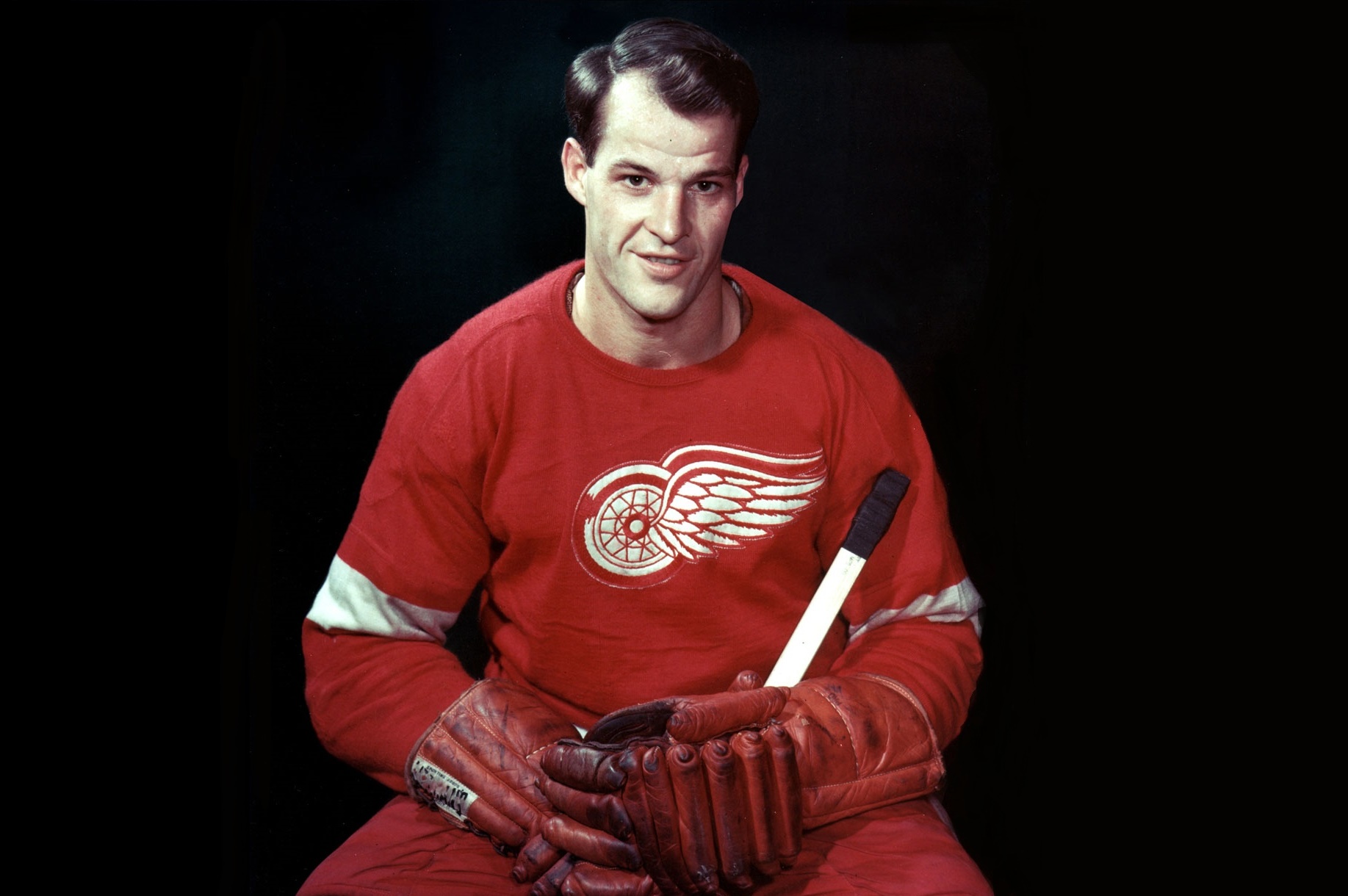 1835x1220 gordie howe, hockey, age Wallpaper, HD Man 4K Wallpaper, Image and Background