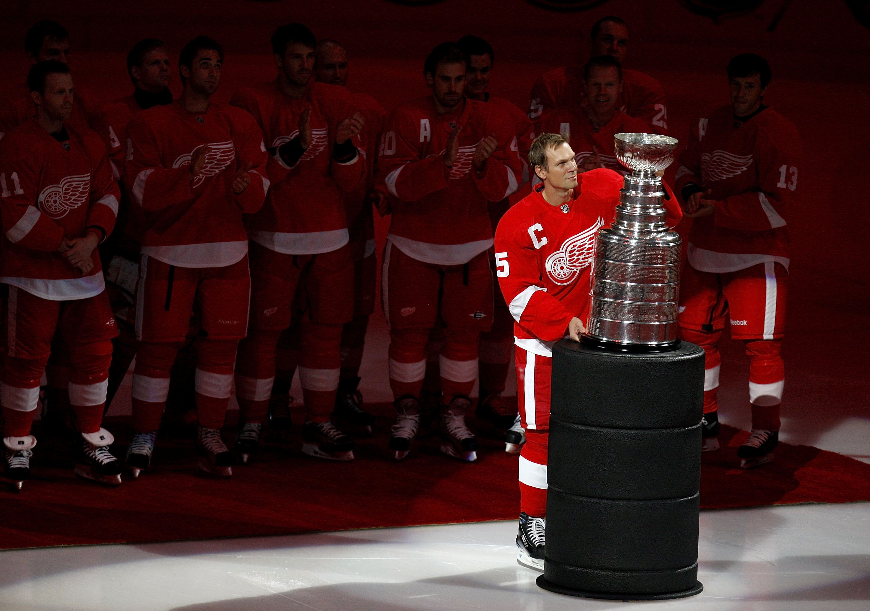 3000x2107 Gordie Howe Wallpaper
