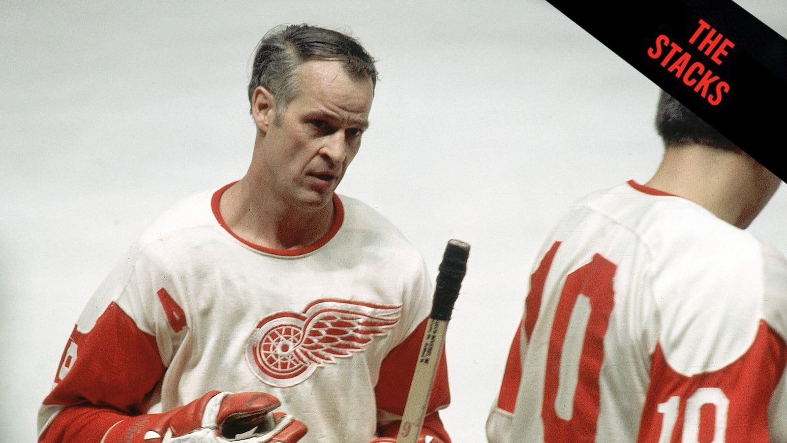 1600x900 The Stacks: Gordie Howe, Hockey's Greatest War Horse