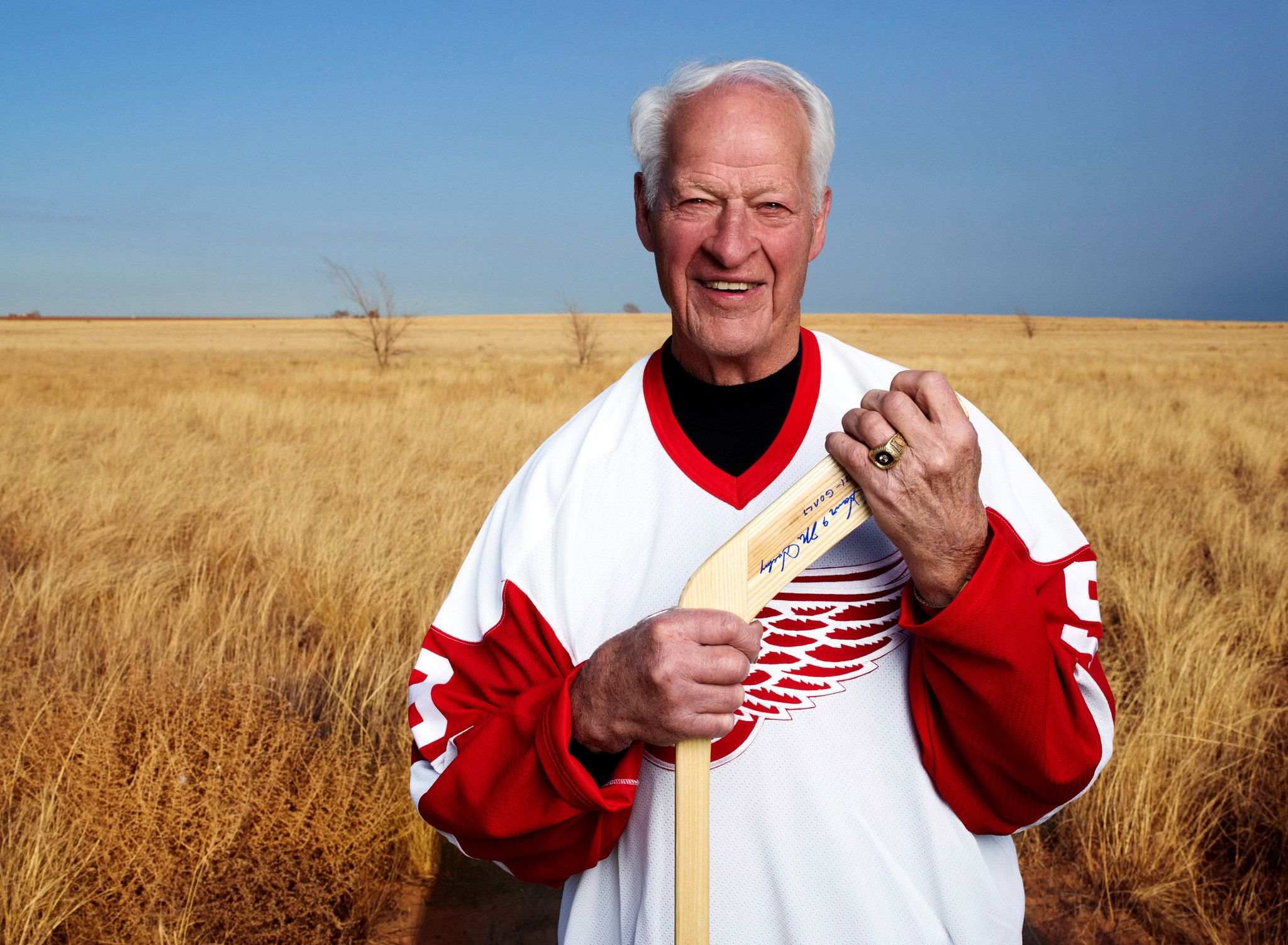 2048x1502 Gordie Howe: Mr. Hockey, 1928 2016
