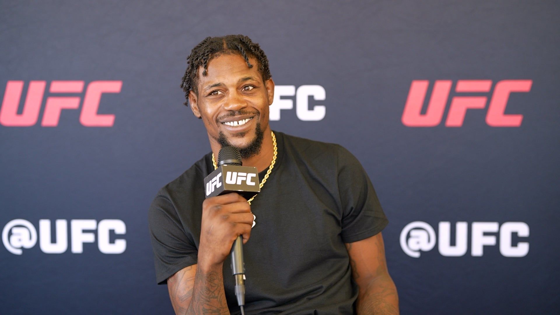 1920x1080 Kevin Holland Fight Week Interview