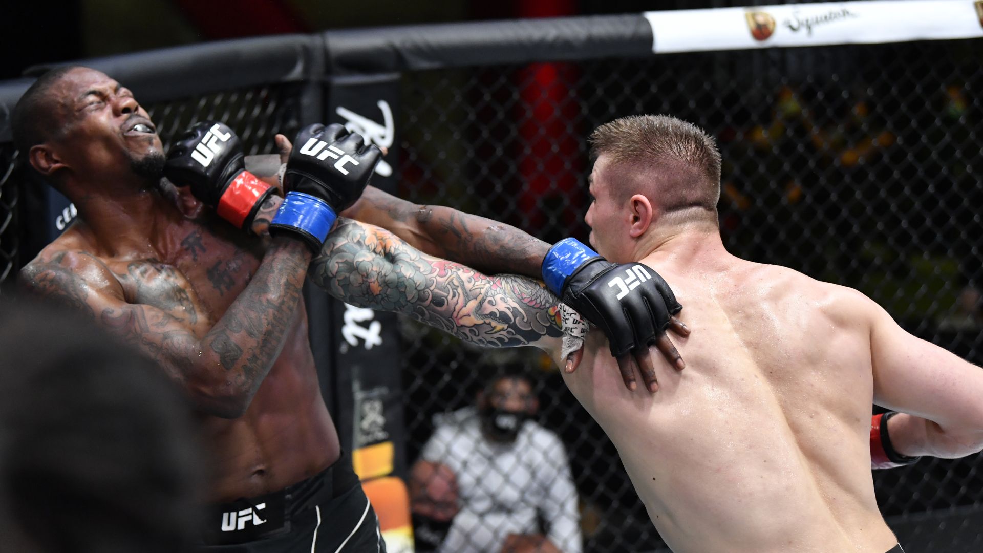 1920x1080 UFC 263: Marvin Vettori on being underestimated ahead of title fight with Israel Adesanya. DAZN News US