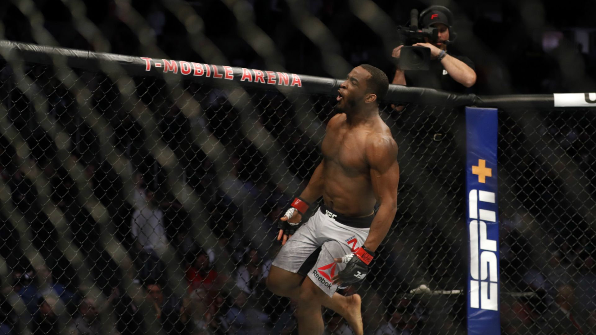 1920x1080 Geoff Neal describes how fighting Kevin Holland changed his career. DAZN News GB
