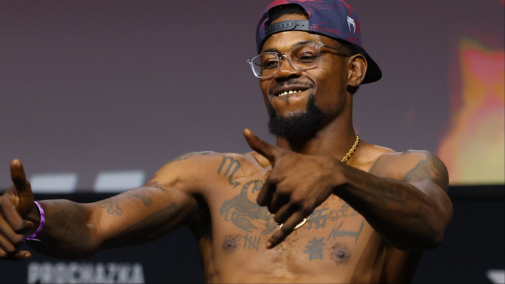 1920x1080 Kevin Holland denies being the DWCS fighter who's made $11M