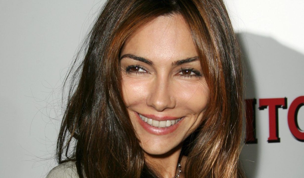 1230x719 General Hospital's Vanessa Marcil: A Veterans Day Message to Boyfriend MC