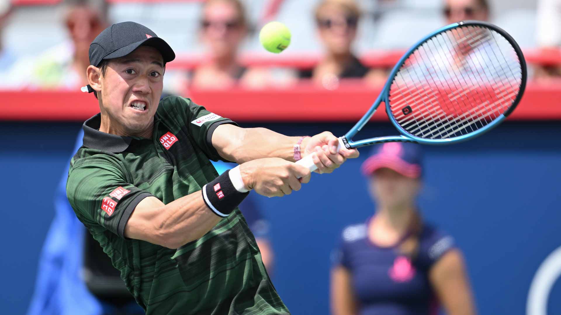1920x1080 The joy & motivation of Kei Nishikori