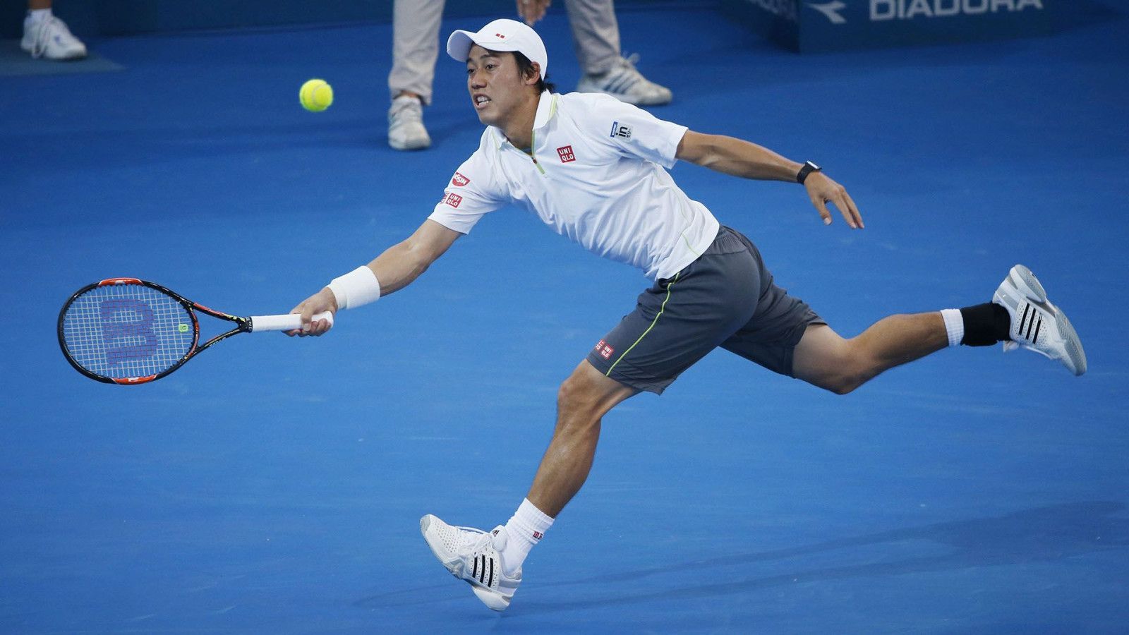 1600x900 Kei Nishikori Wallpaper 1920x1080 60234