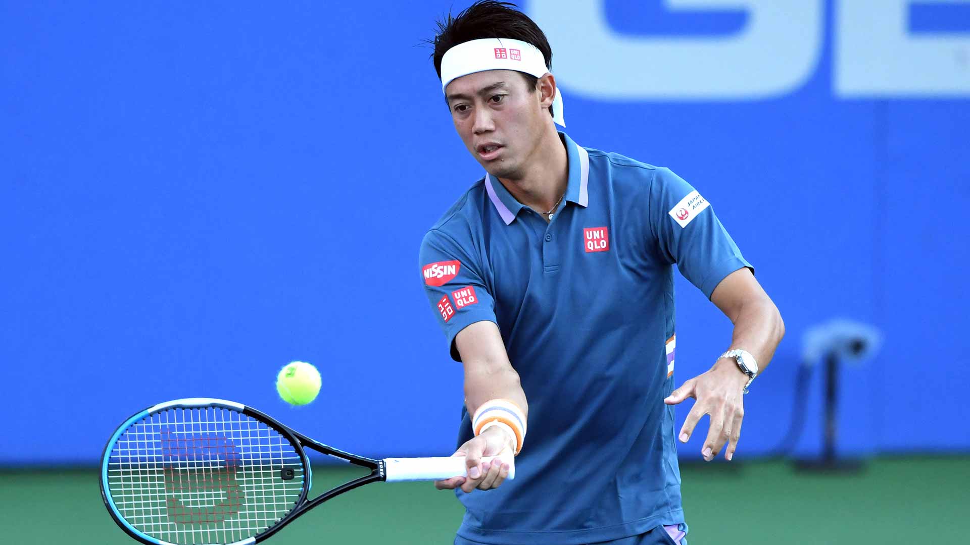 1920x1080 Kei Nishikori To Play Atlanta Open