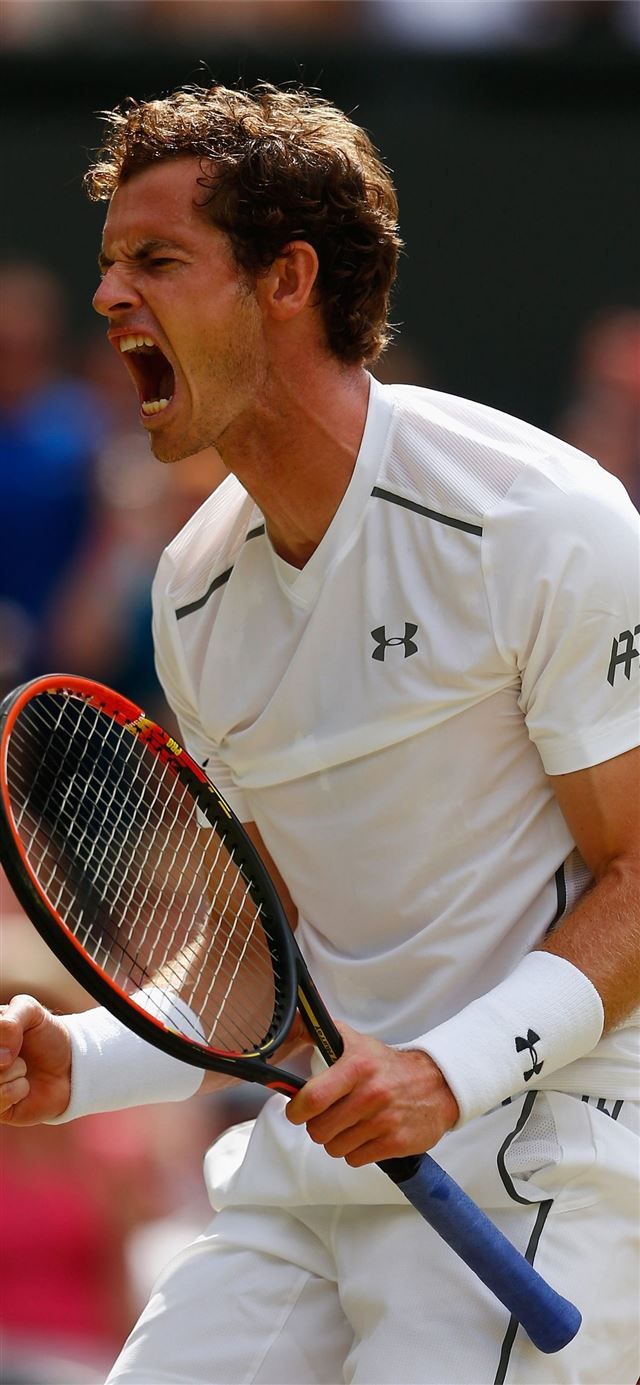 640x1385 Tennis iPhone X Wallpaper Free Download