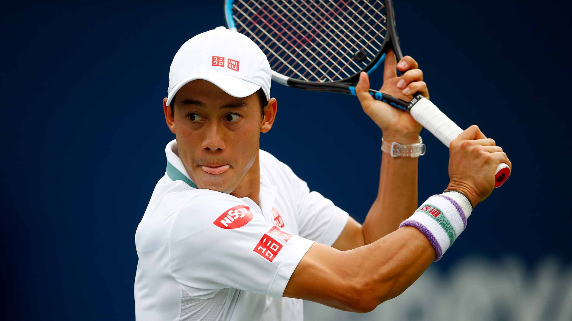 1920x1080 Kei Nishikori Wins Palmas del Mar Challenger Title