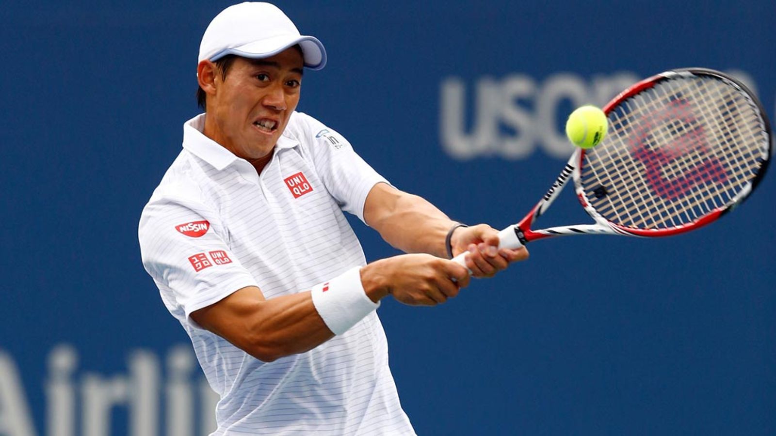 1600x900 US Open: Beaten finalist Kei Nishikori admits he played badly against Marin Cilic