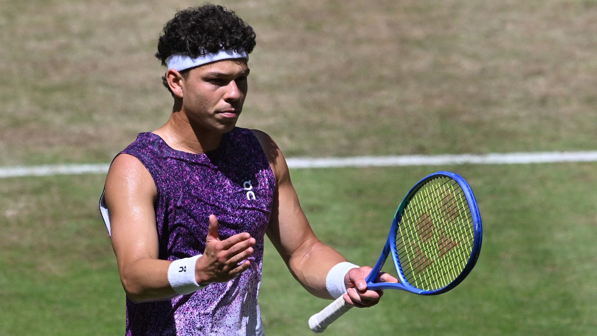 1920x1080 Kei Nishikori Eliminated in First round, Mardy Fish's Retirement on hold