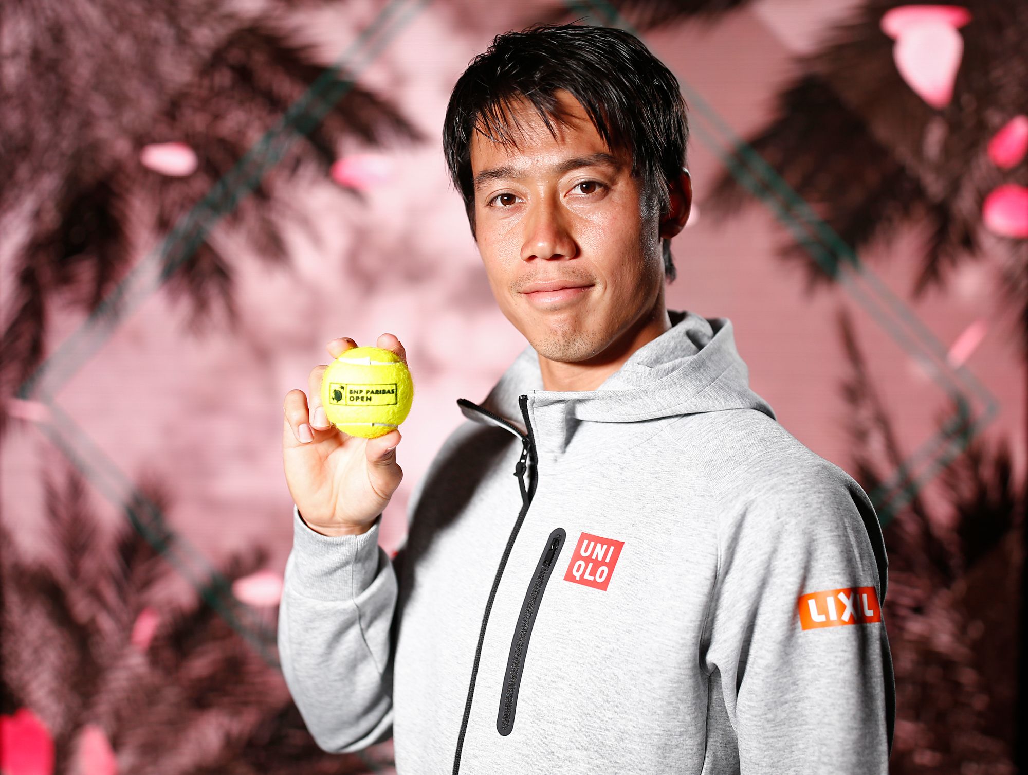 2000x1507 Kei Nishikori Phone Wallpaper: Free 4K & HD Downloads