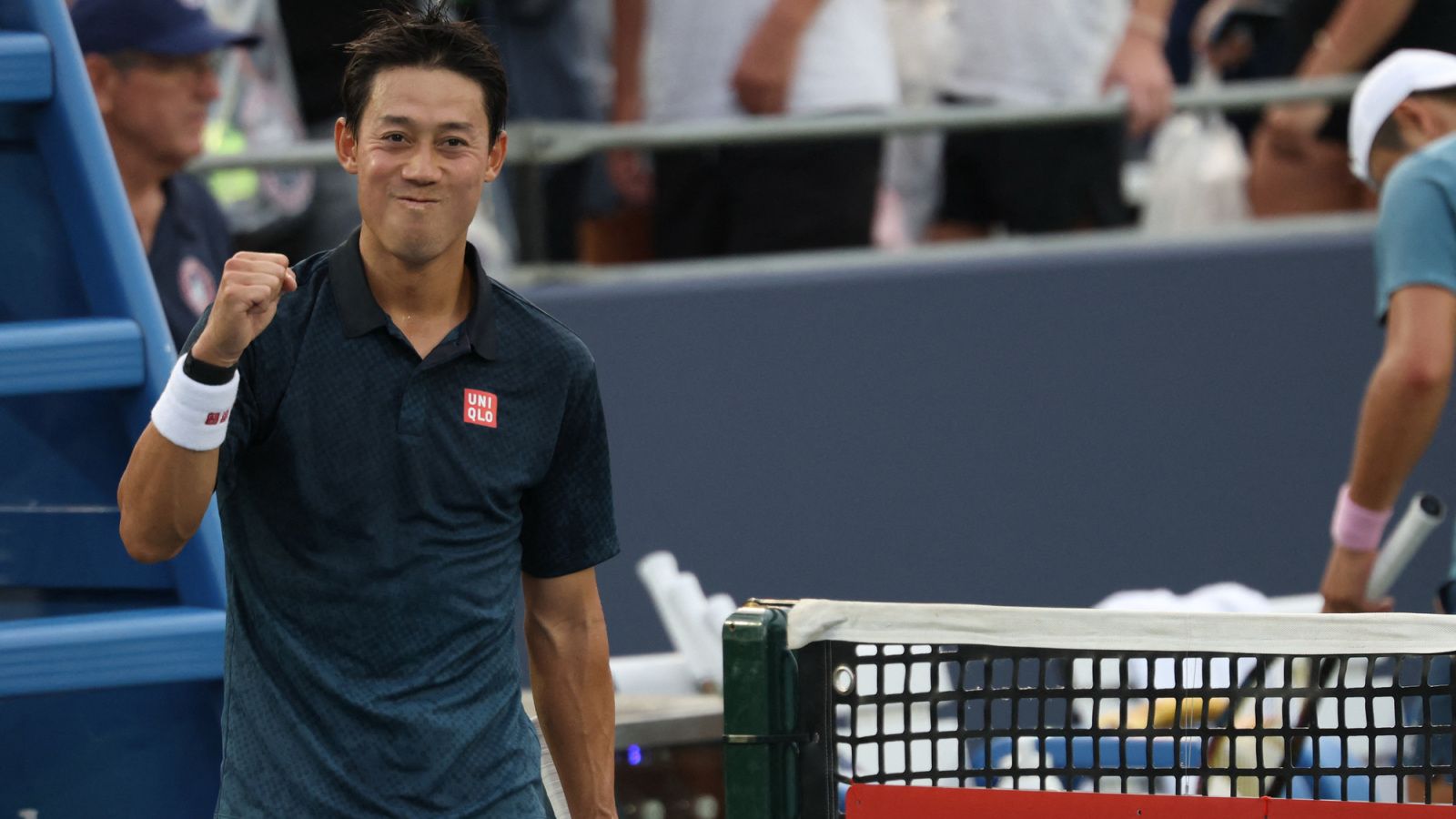 1600x900 After years of pain and setbacks, Kei Nishikori finally finds joy again: 'I'm starting to like tennis again as I approach my finale'