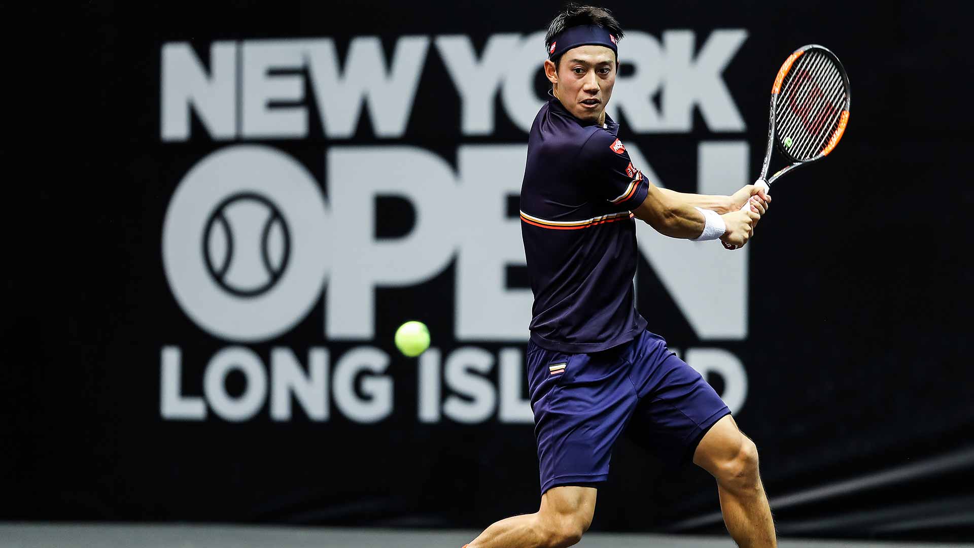 1920x1080 Kei Nishikori withdraws from New York Open