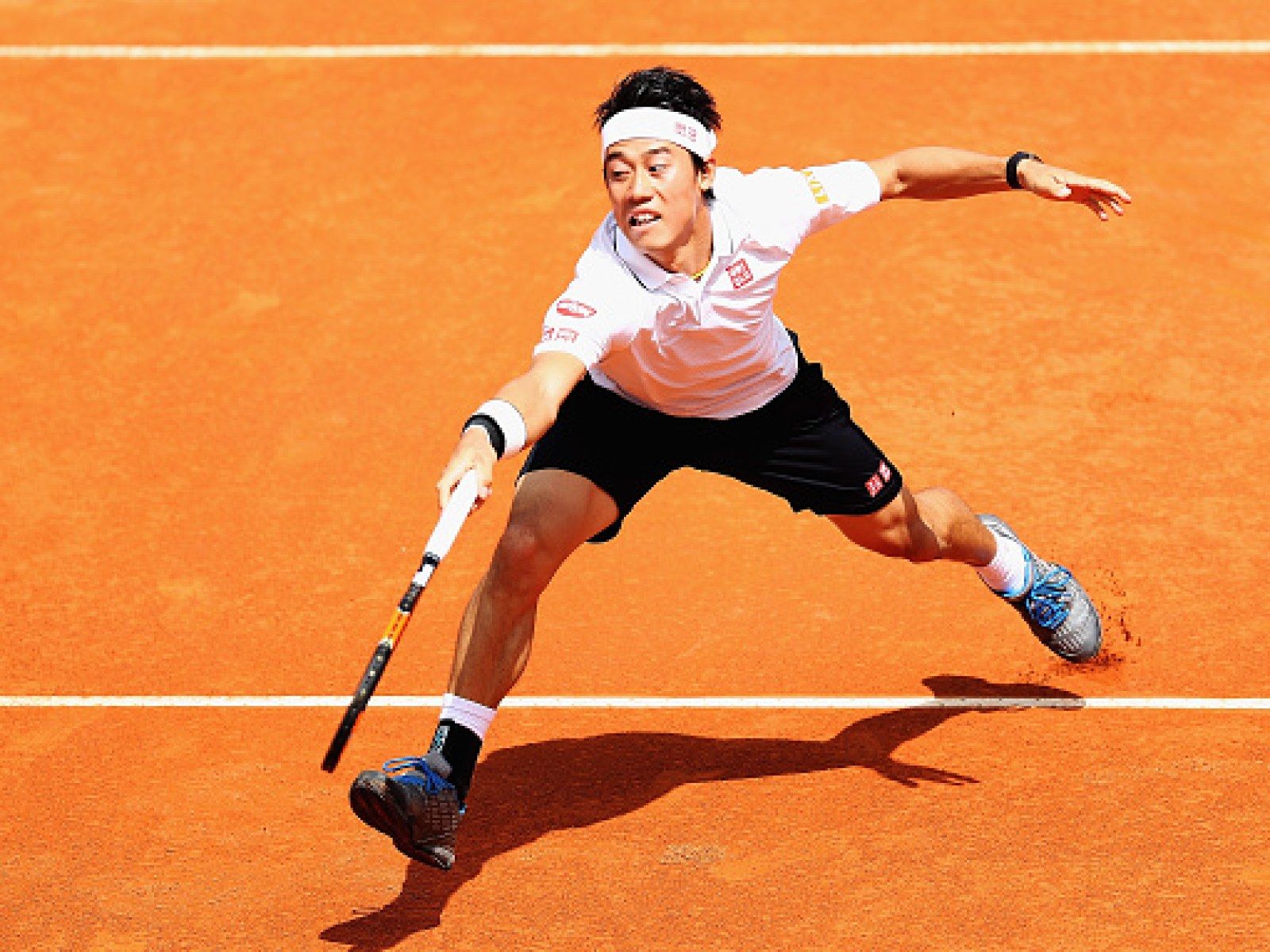 1600x1200 Kei Nishikori Vs Dominic Thiem, Rome Masters 2016 Quarter Final: Where To Watch Live, Preview, Betting Odds, Streaming Information