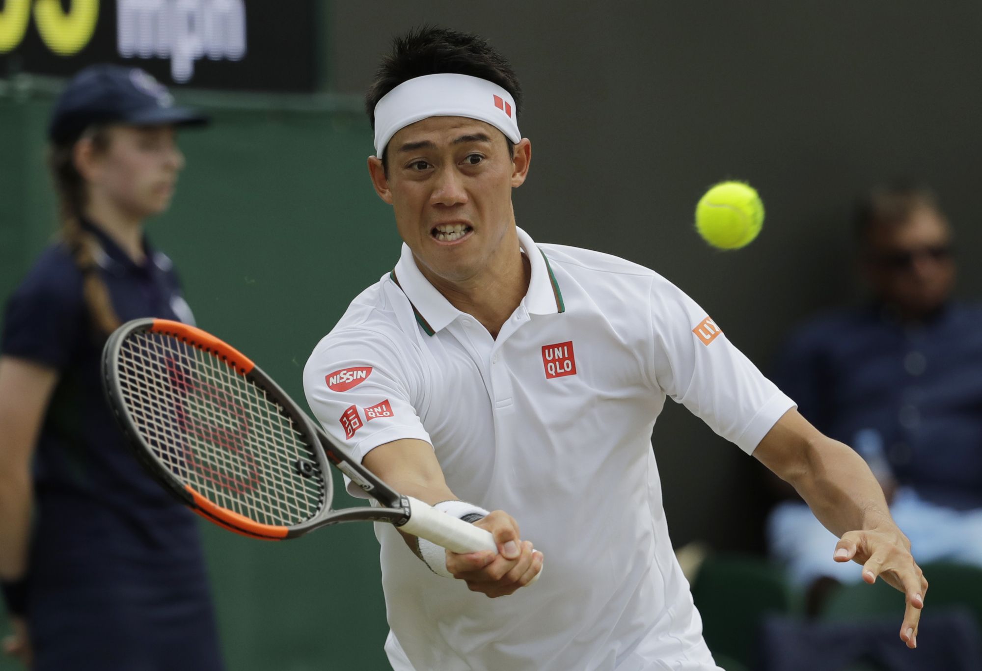 2000x1367 New first for Kei Nishikori, but clock ticking on bid for major title Japan Times