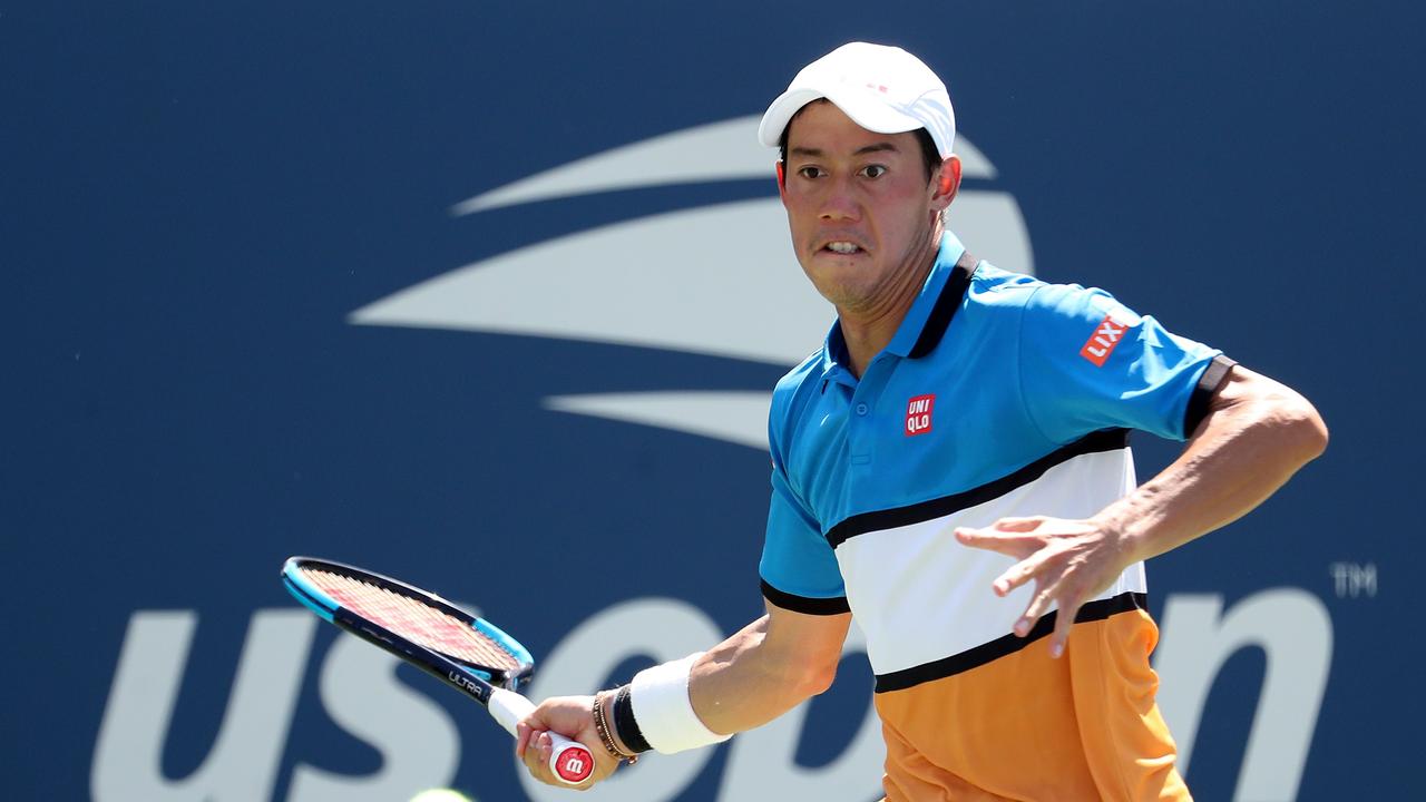 1280x720 Nishikori Covid positive ahead of US Open