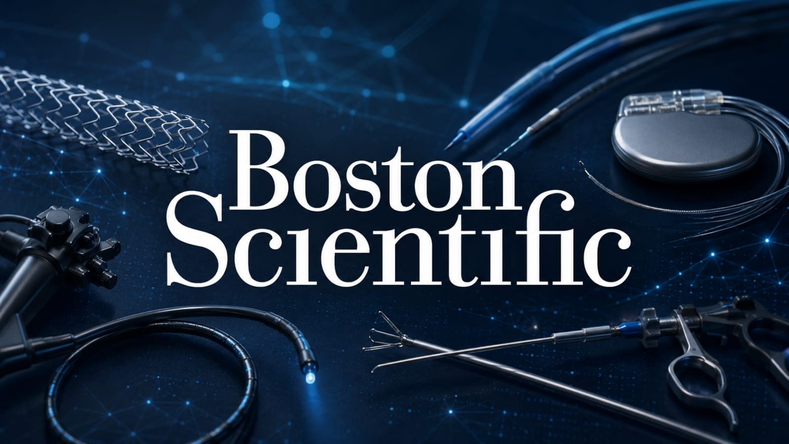 1600x900 Boston Scientific says cyberattack disrupted operations globally