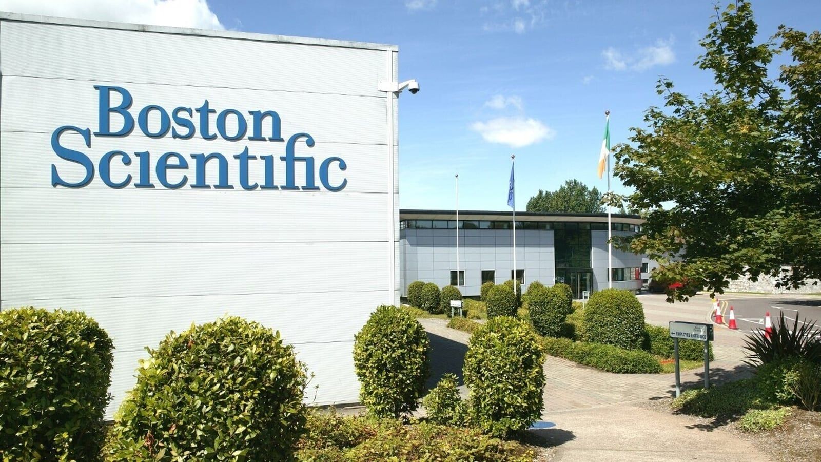 1600x900 Boston Scientific to create 70 jobs at Cork site