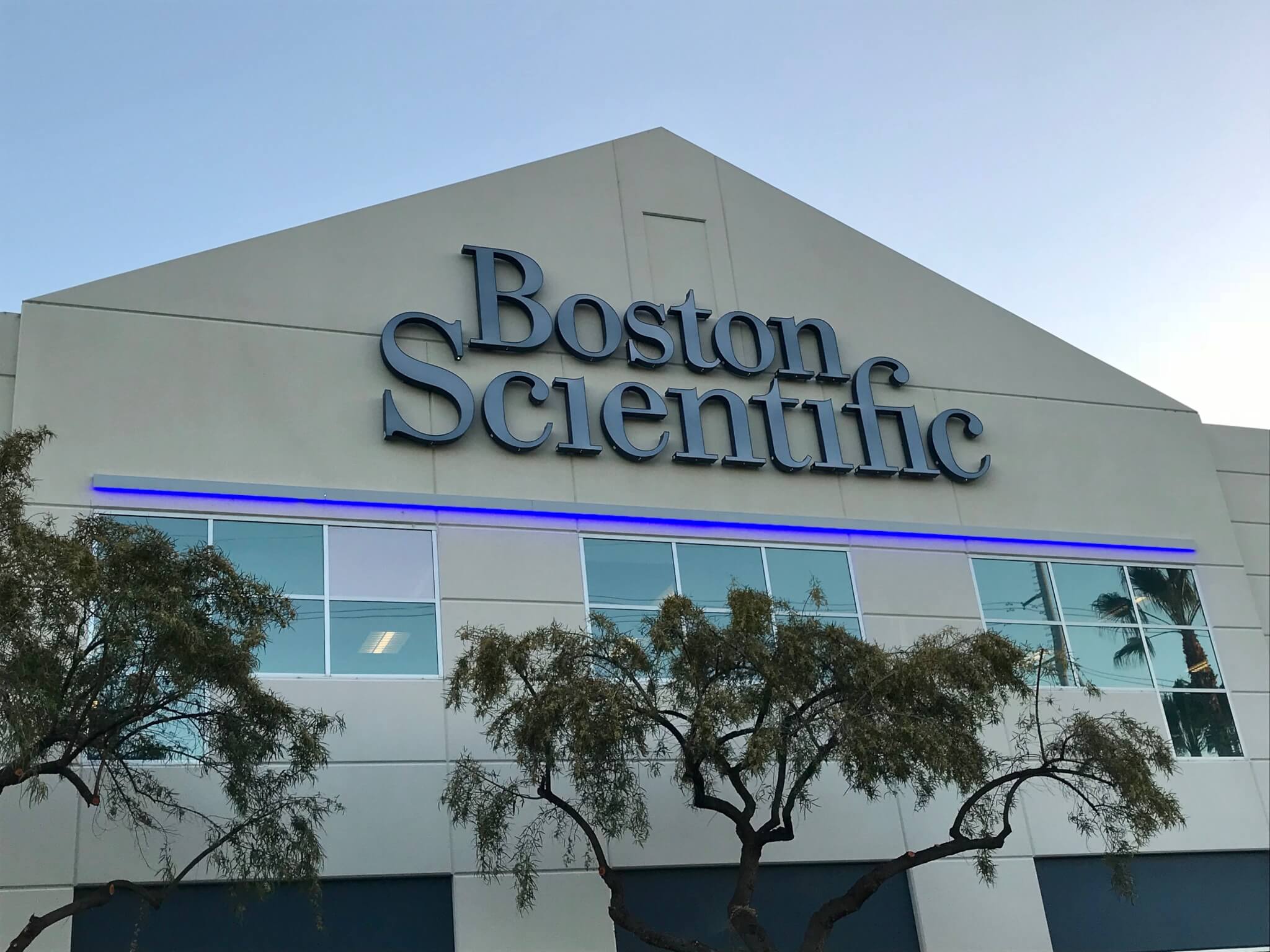 2048x1536 Boston Scientific in San Jose, California Sign Company