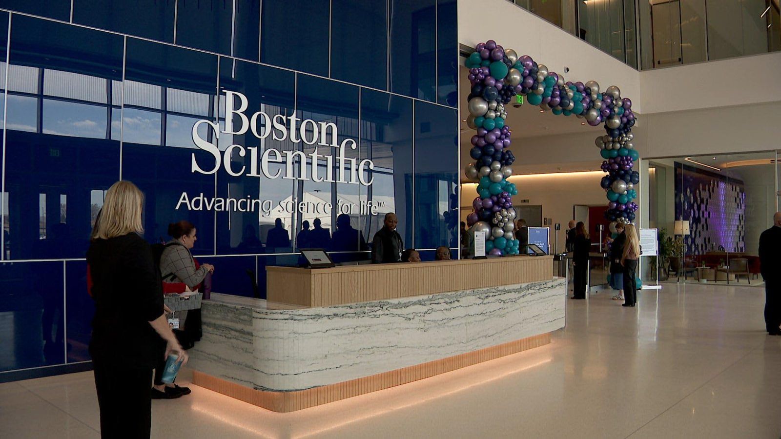 1600x900 Boston Scientific Celebrates Opening of $170M Maple Grove Campus