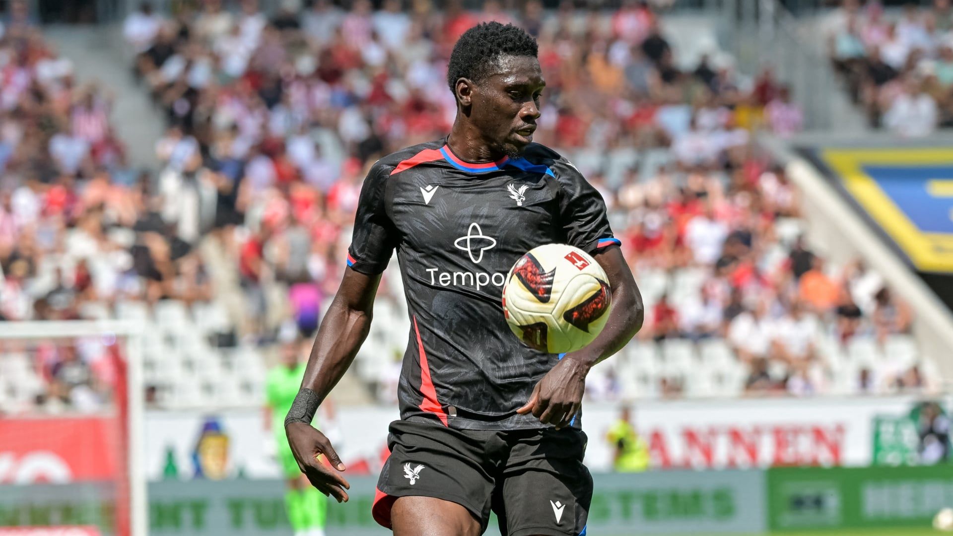 1920x1080 El Liverpool ya negocia por Ismaïla Sarr!
