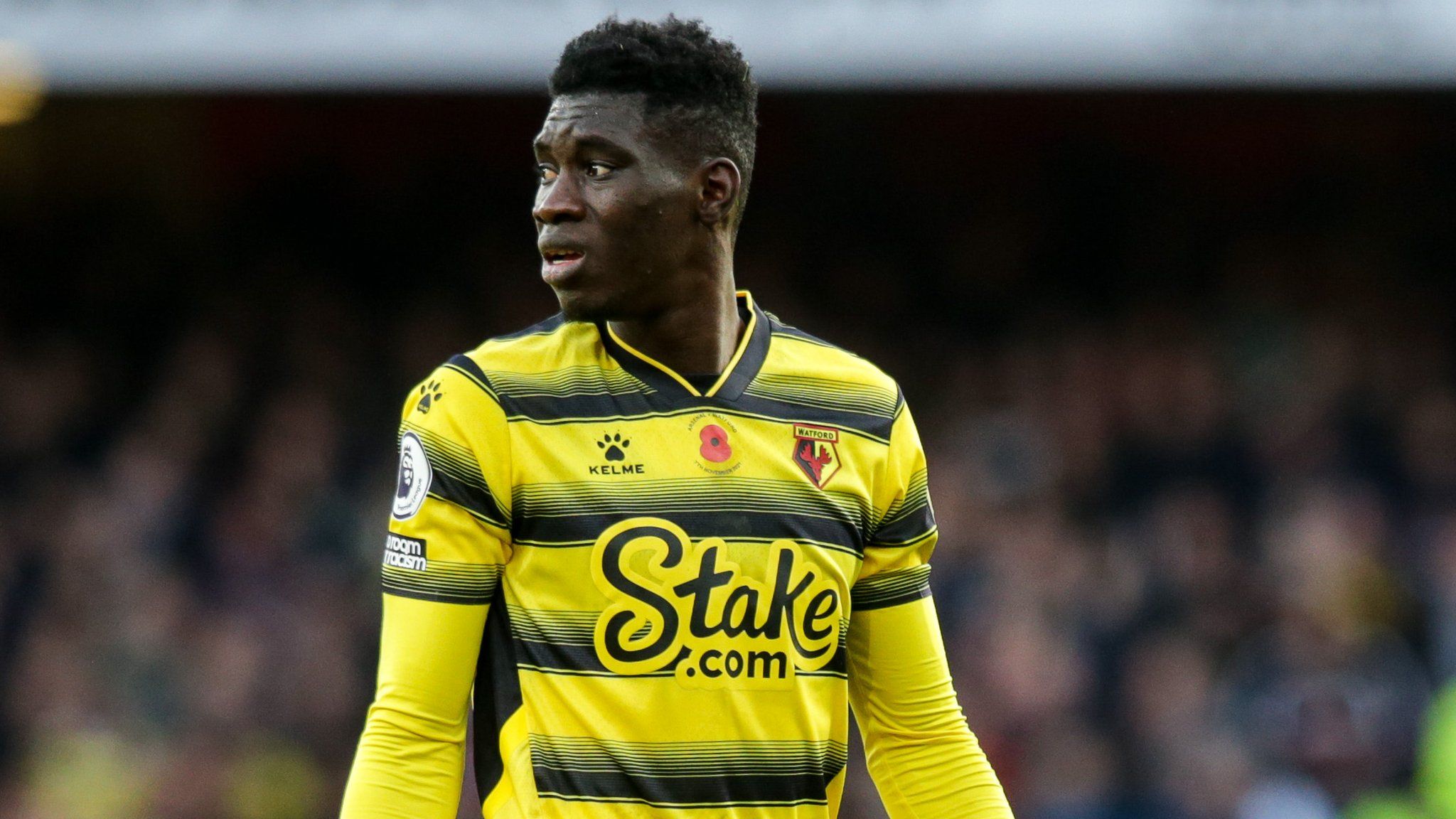 2048x1152 Afcon 2021: Senegal hopeful Ismaila Sarr can recover from injury