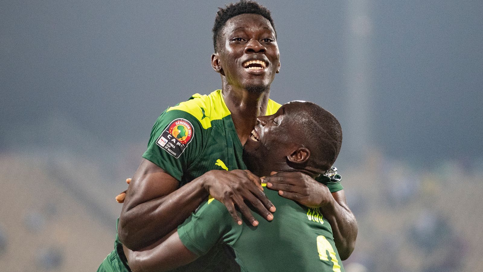 1600x900 Ismaila Sarr interview: Watford winger on AFCON glory, his speed stats, and trying to stay in the Premier League