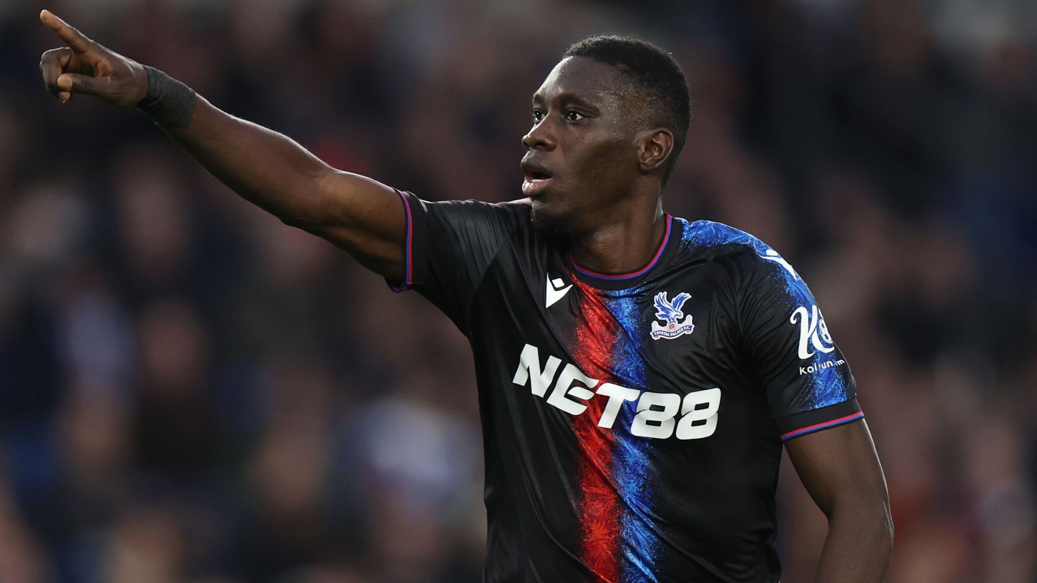 2048x1152 Brighton 1 3 Crystal Palace: Ismaila Sarr Scores Twice And Dean Henderson Makes Stunning Saves To Give Eagles Bragging Rights