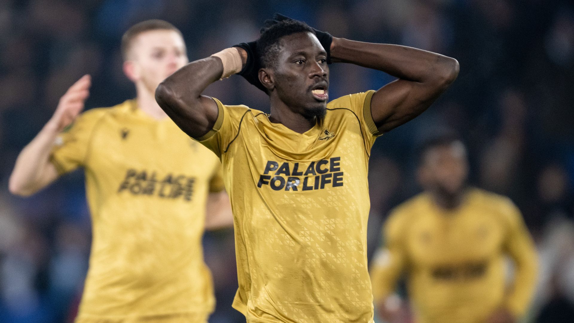 1920x1080 Ismaïla Sarr