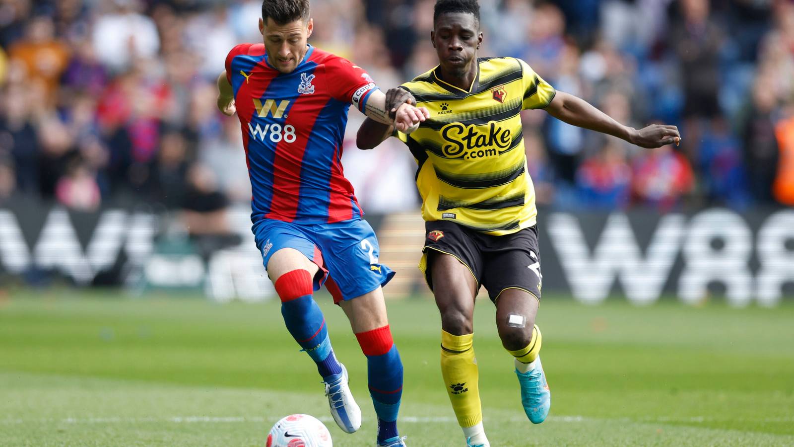 1600x900 Ismaila Sarr from Watford to Man United: What do we know so far? Is it likely to happen?