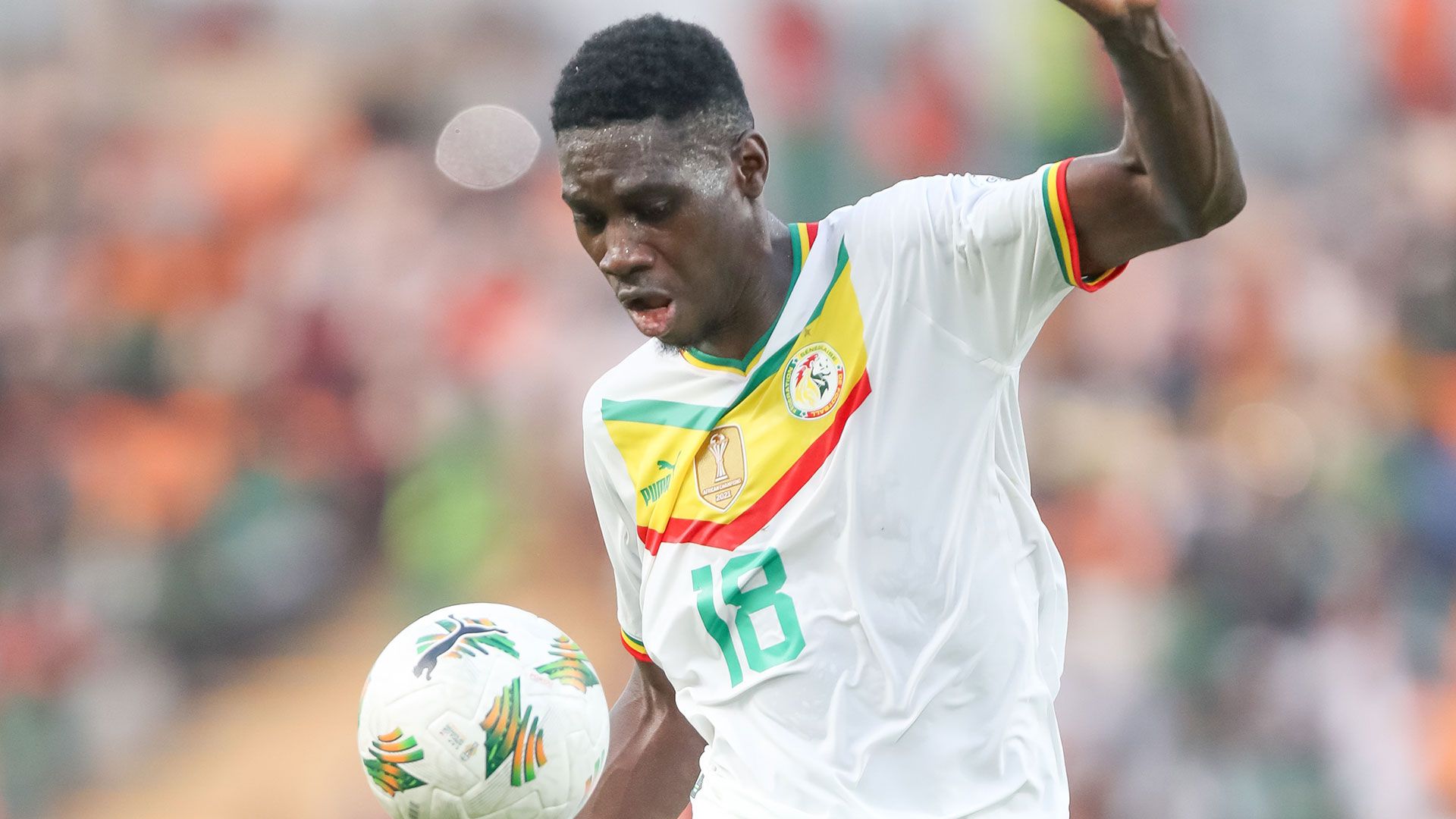 1920x1080 Liverpool Move for Ismaïla Sarr to Strengthen Their Attack