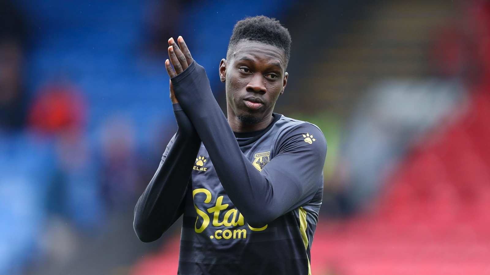 1600x900 Newcastle given boost in Ismaila Sarr pursuit as two other wingers considered