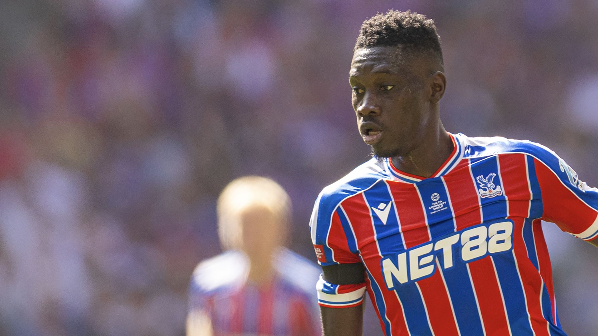 1920x1080 Liverpool Make £50M Bid For Ismaïla Sarr. Breaking News Redmen TV