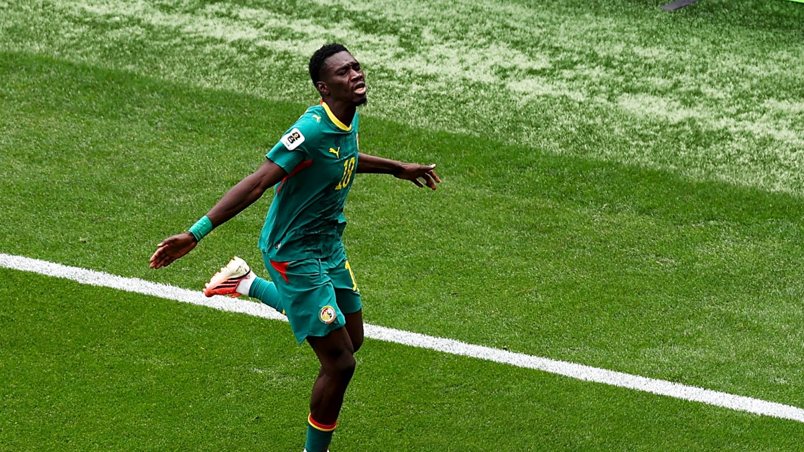 1600x900 Manchester United make enquiry for Ismaila Sarr