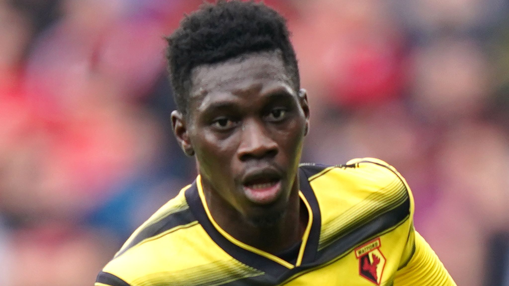 2048x1152 Watford Ismaila Sarr Jersey Watford Break Club Record To Sign Winger Ismaila Sarr From Rennes