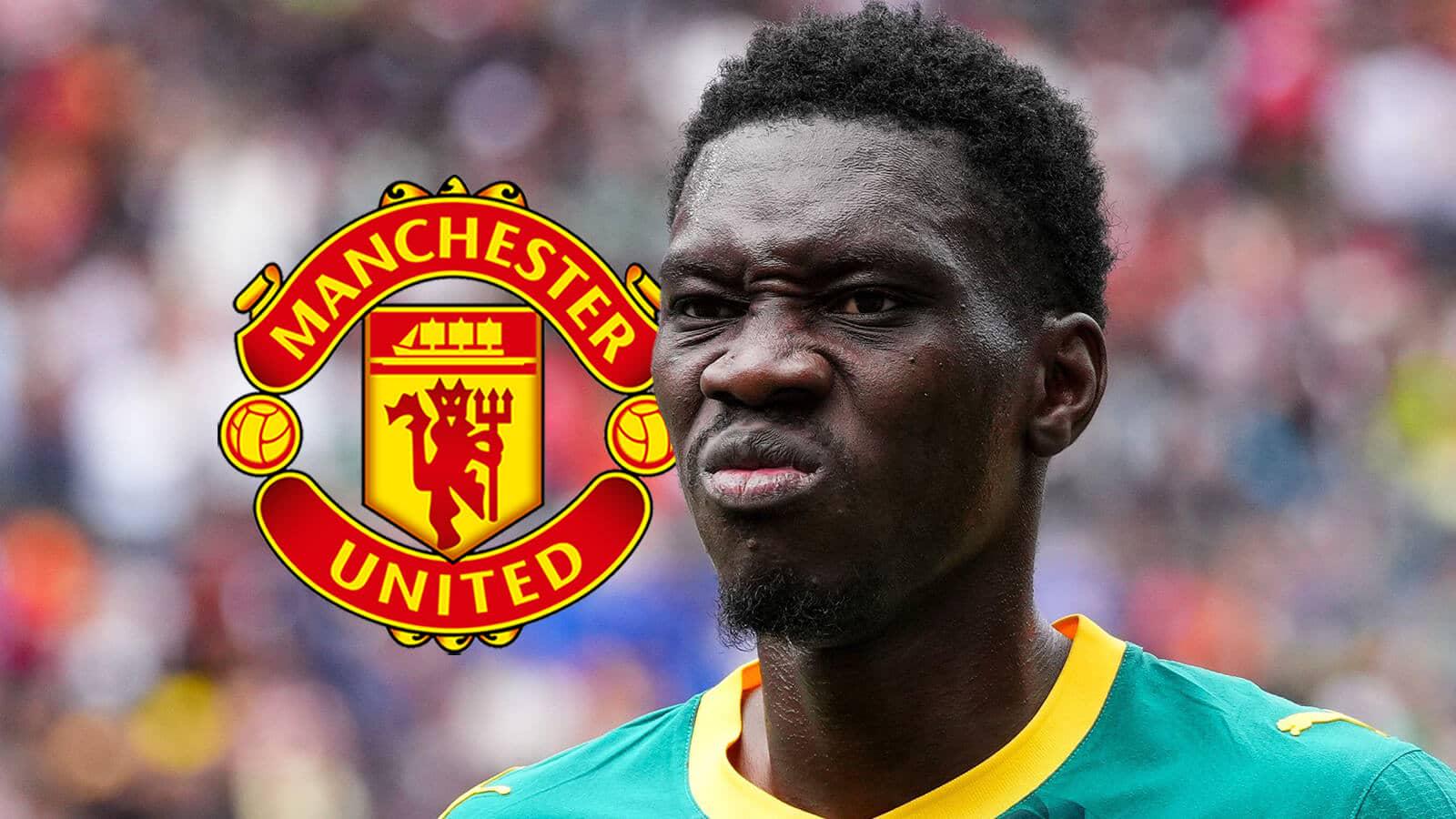1600x900 Manchester United opens talks with agent of Ismaïla Sarr