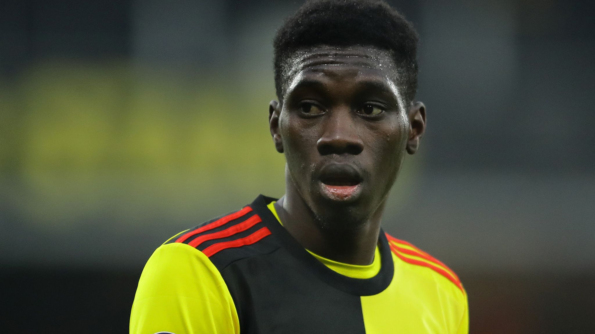 2048x1152 Ismaila Sarr: Watford reject £25m bid from Crystal Palace
