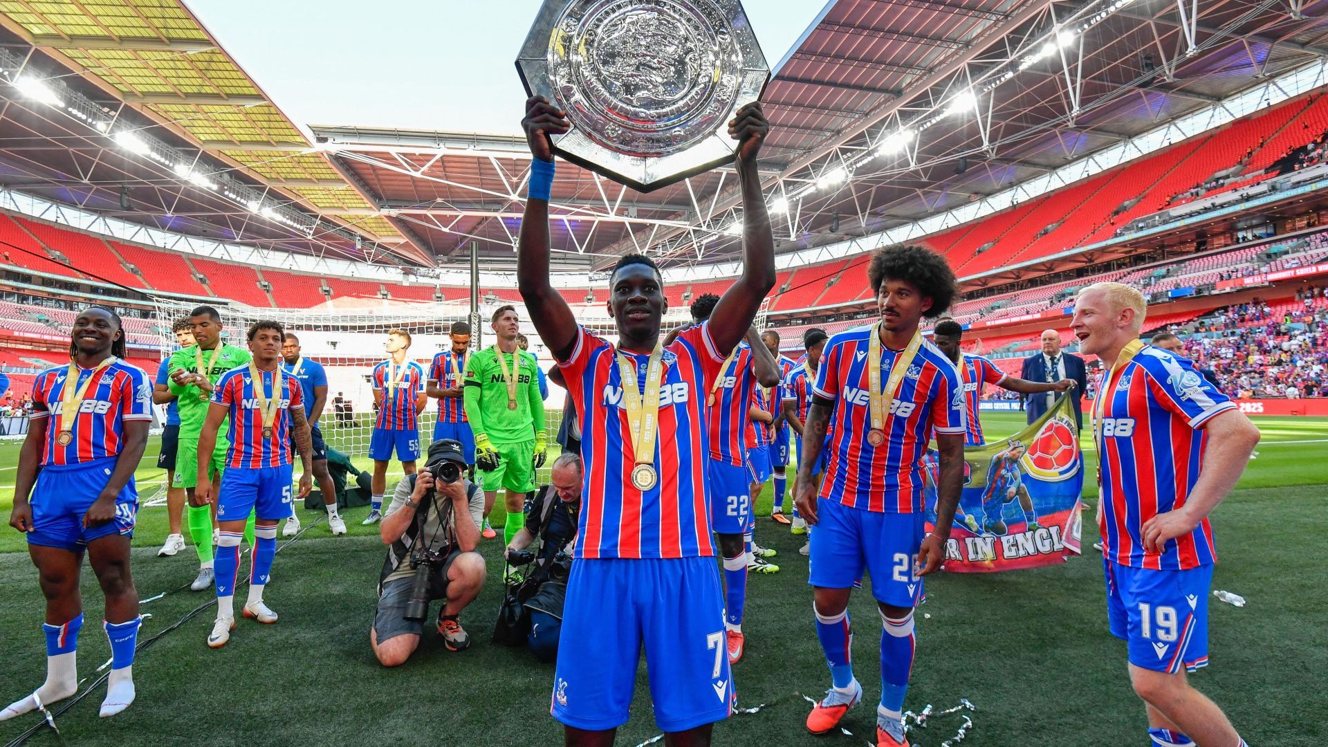 1920x1080 Inside the secret life of Crystal Palace hero Ismaila Sarr who shuns limelight to farm cattle with his dad