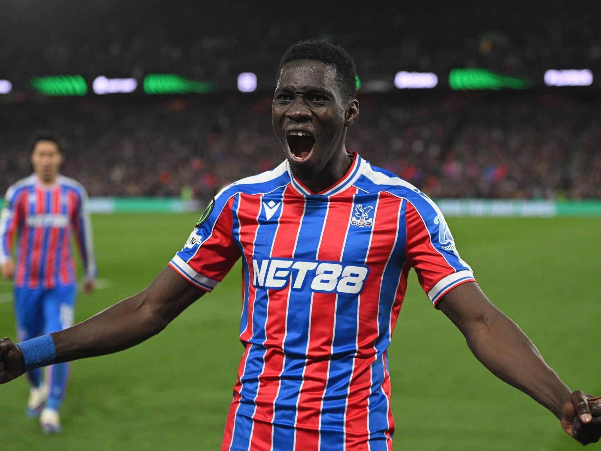 1920x1440 Liverpool 'open talks with Crystal Palace over Ismaila Sarr transfer after ENDING Yankuba Minteh pursuit'