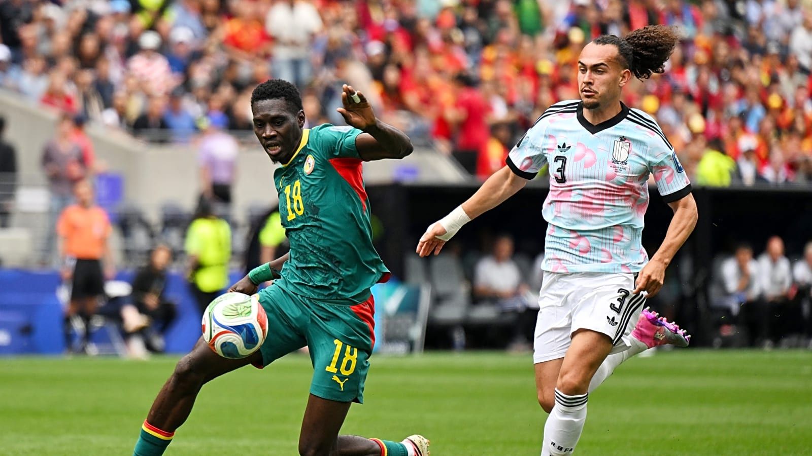 1600x900 Ismaila Sarr agrees to join club