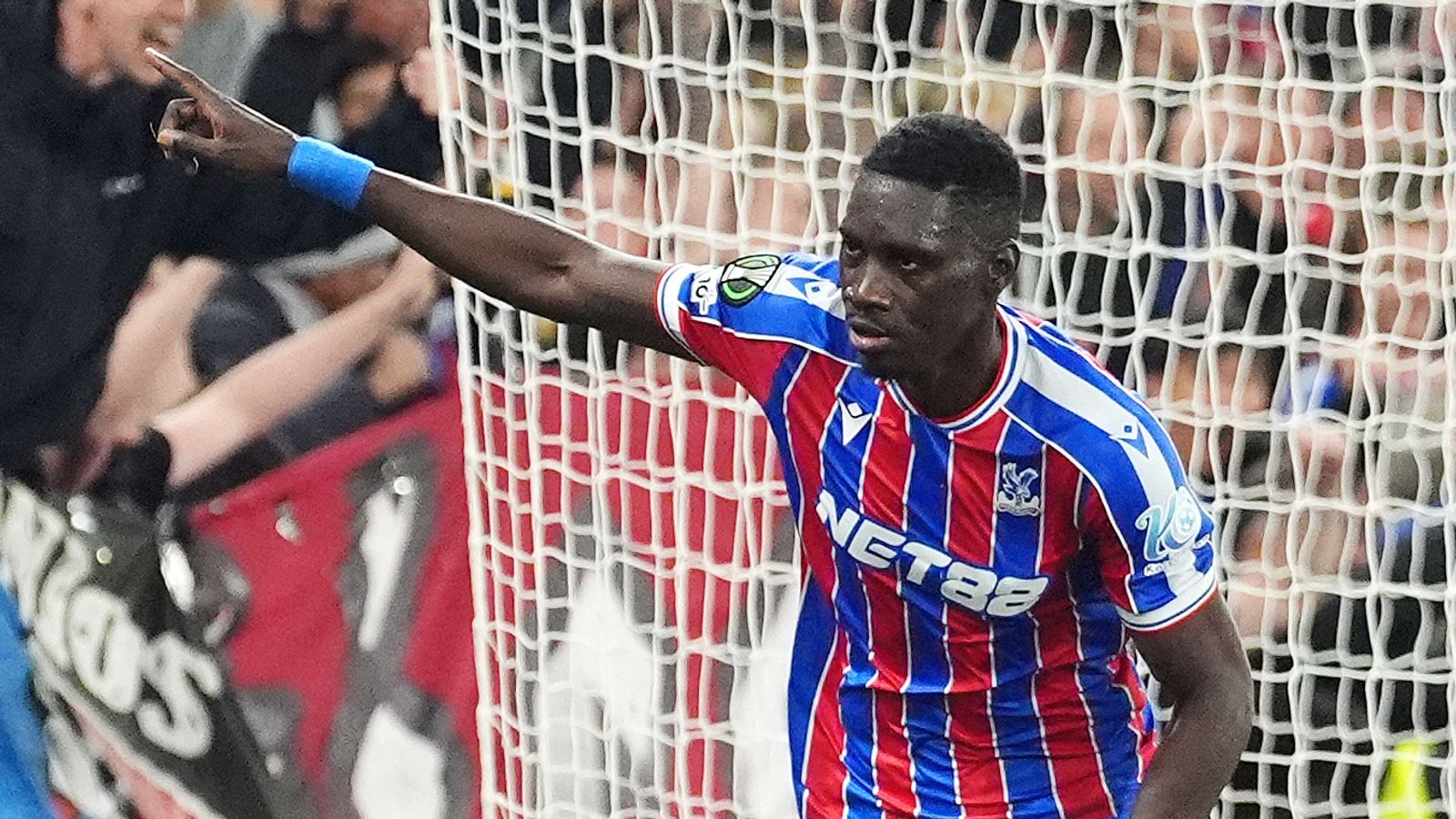 1600x900 The Sensation Filling the Void: Ismaila Sarr Propels Crystal Palace to European Success World Store